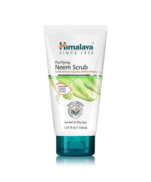 Himalaya Purifying Neem Face Scrub