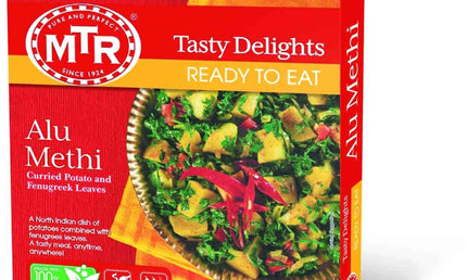 MTR Minute Meals Alu Methi 300g