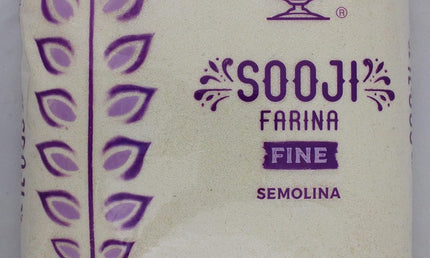 Deep Sooji Fine 4lb