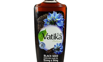 Vatika Black Seed Hair Oil