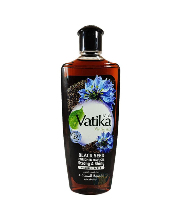 Vatika Black Seed Hair Oil