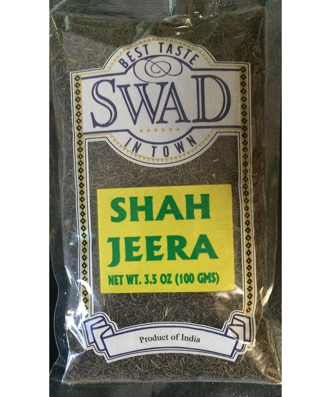 Swad Shah Jeera 3.5oz