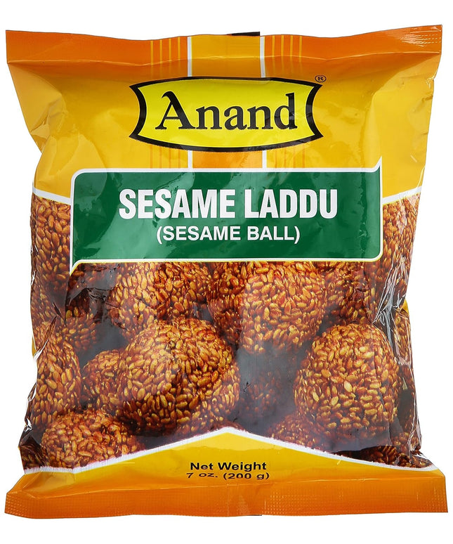 Anand Sesame Laddu 200g