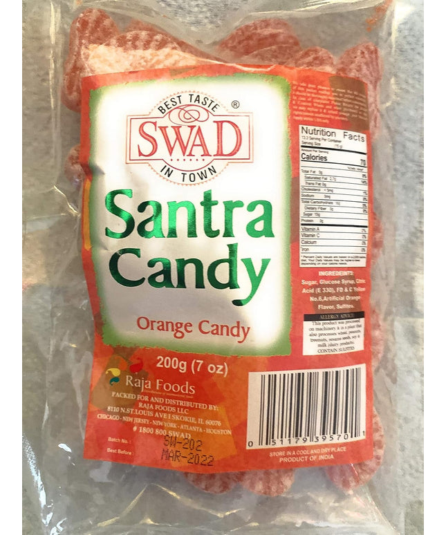 Swad Santra Candy