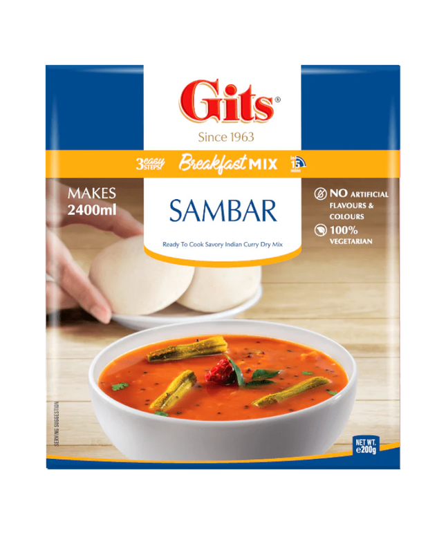 Gits Sambar Mix 200g