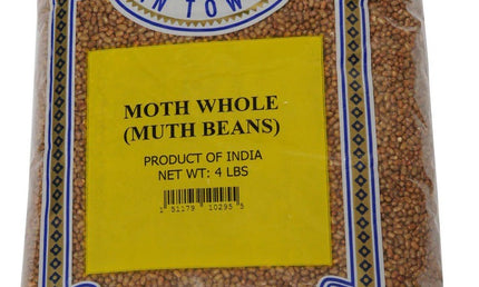 Swad Muth Whole 4lb