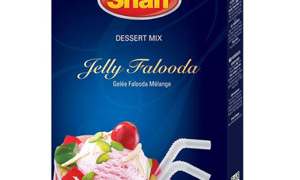 Shan Custard Powder Strawberry 7oz