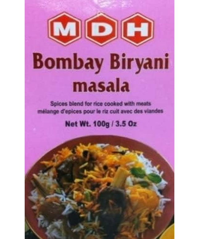 MDH Bombay Biryani Masala 100g