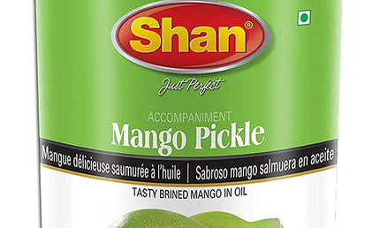 Shan Chili Pickle 32oz