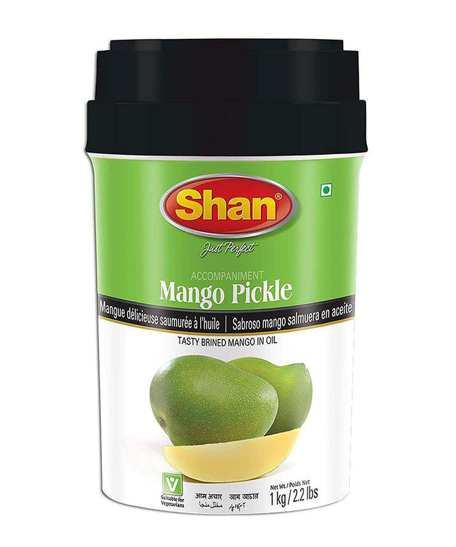 Shan Chili Pickle 32oz