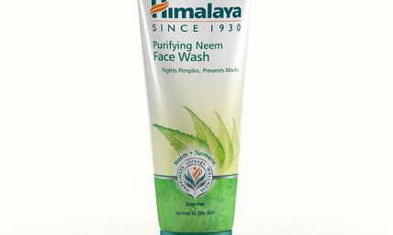 Himalaya Purifying Neem Face Wash