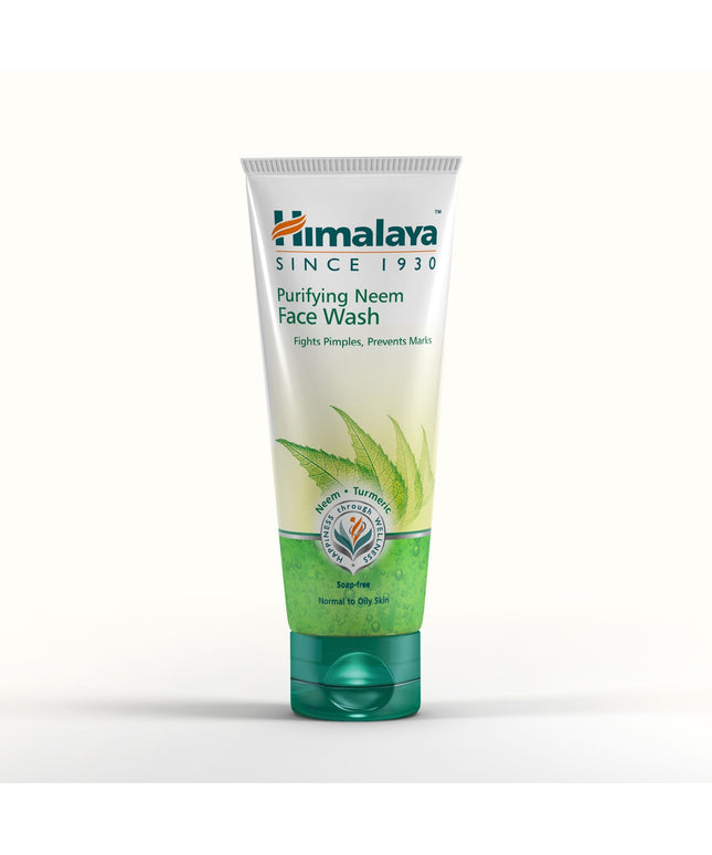 Himalaya Purifying Neem Face Wash