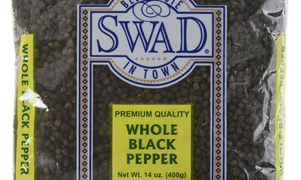 Swad Black Pepper Coarse 14oz
