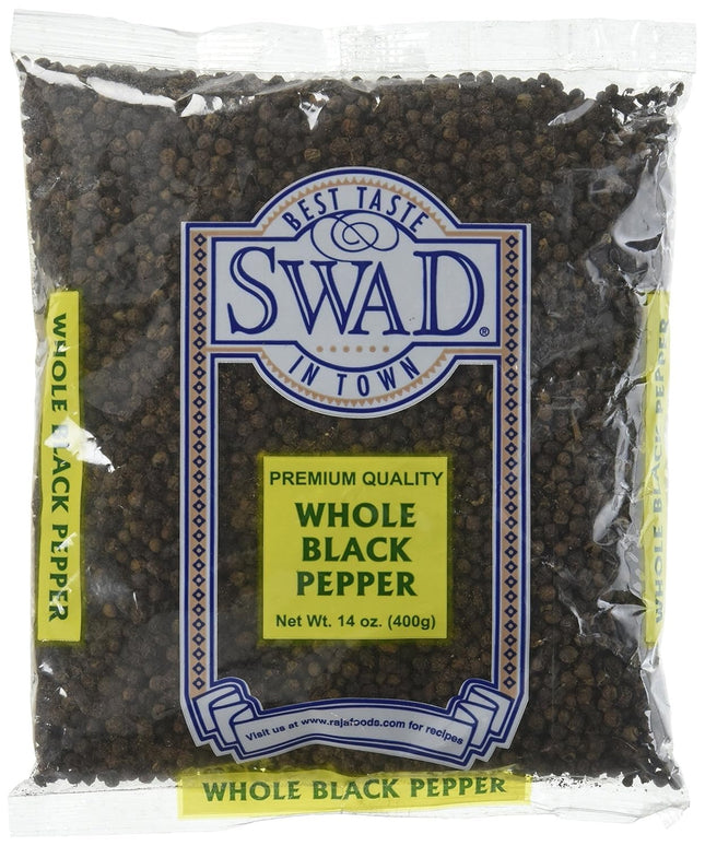 Swad Black Pepper Coarse 14oz