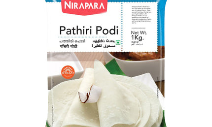 Nirapara Pathiri Podi 1000g