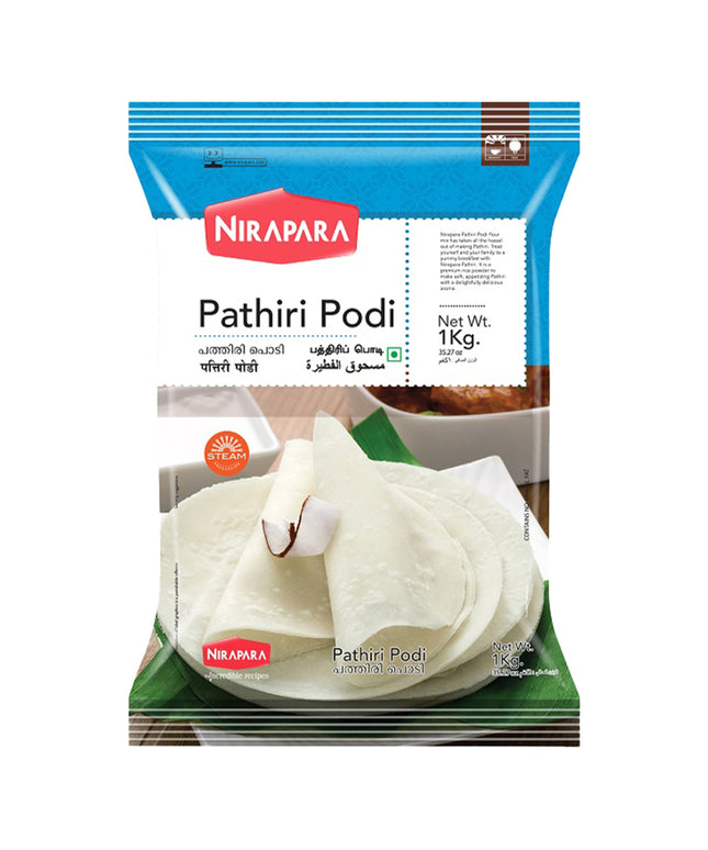 Nirapara Pathiri Podi 1000g