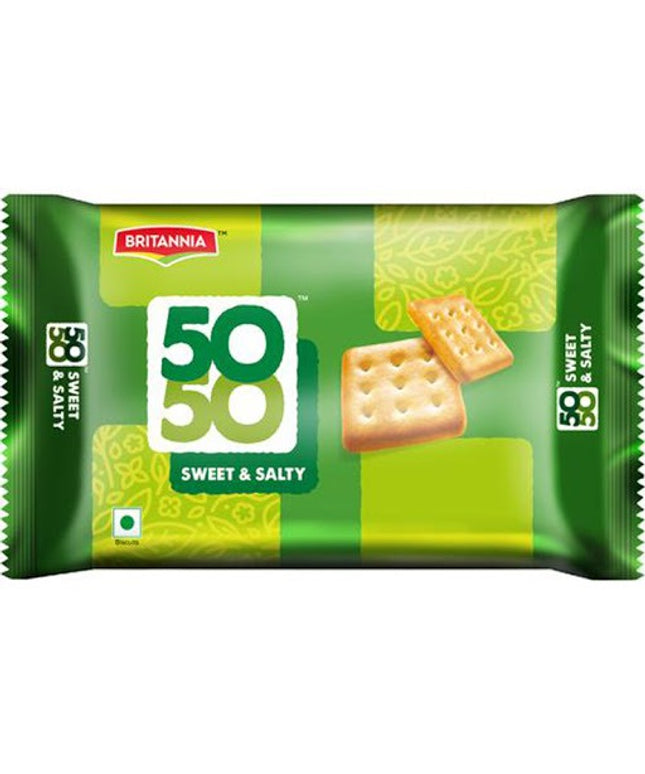 Britannia 50-50 Regular 7.5oz