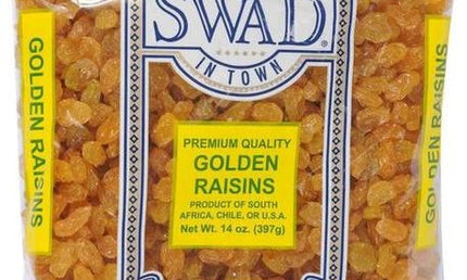 Swad Golden Raisins 28 oz