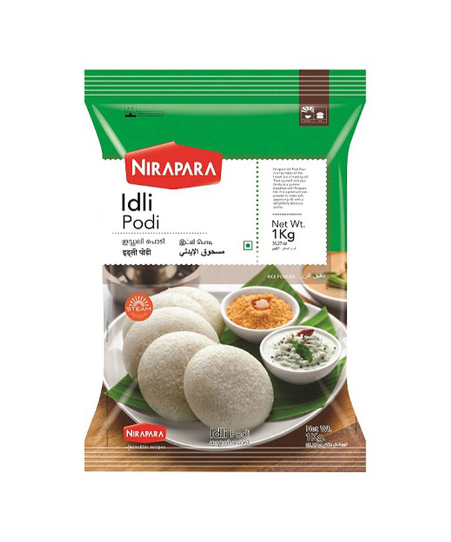 Nirapara Idli Podi 1000g