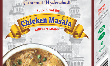 Banne Nawabs Chicken Masala 45g