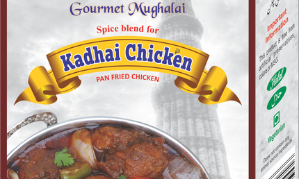 Banne Nawabs Kadhai Chicken Masala 60g