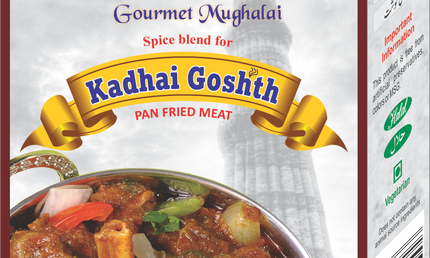 Banne Nawabs Kadhai Gosht Masala 45g