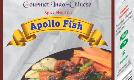 Banne Nawabs Apollo Fish Masala 65g
