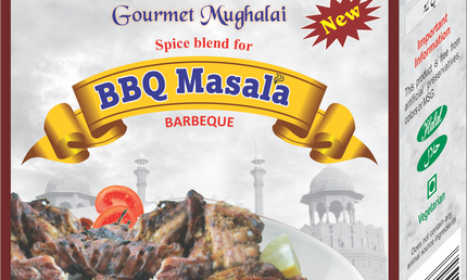 Banne Nawabs BBQ Masala 38g
