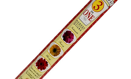 HEM 3 in One Incense Sticks