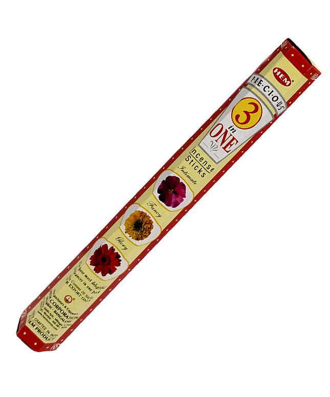 HEM 3 in One Incense Sticks