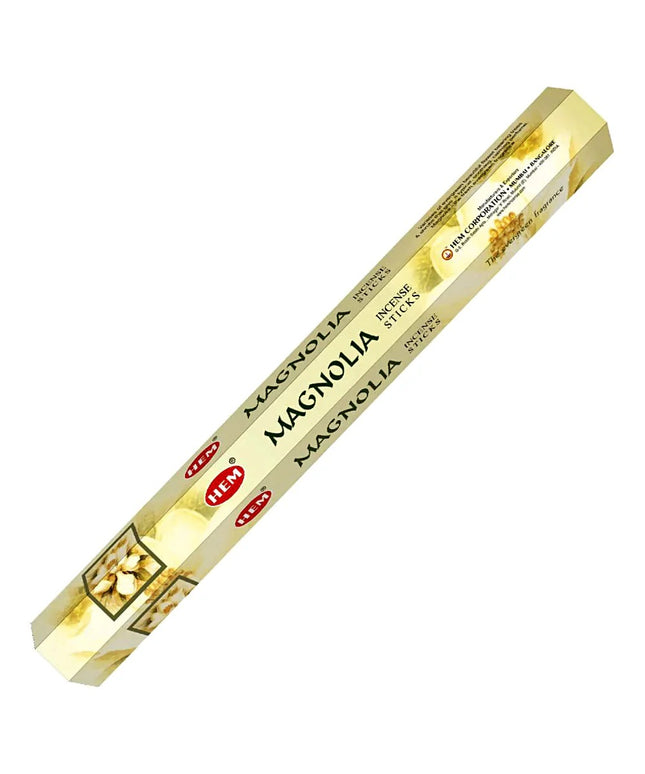 HEM Magnolia Incense Sticks