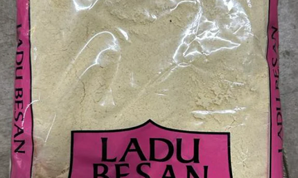Swad Ladu Besan Coarse Split Chickpeas 2lb