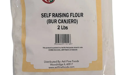 Asli Self Raising Flour 2lb