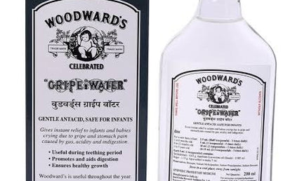 Woodwards Gripe Water