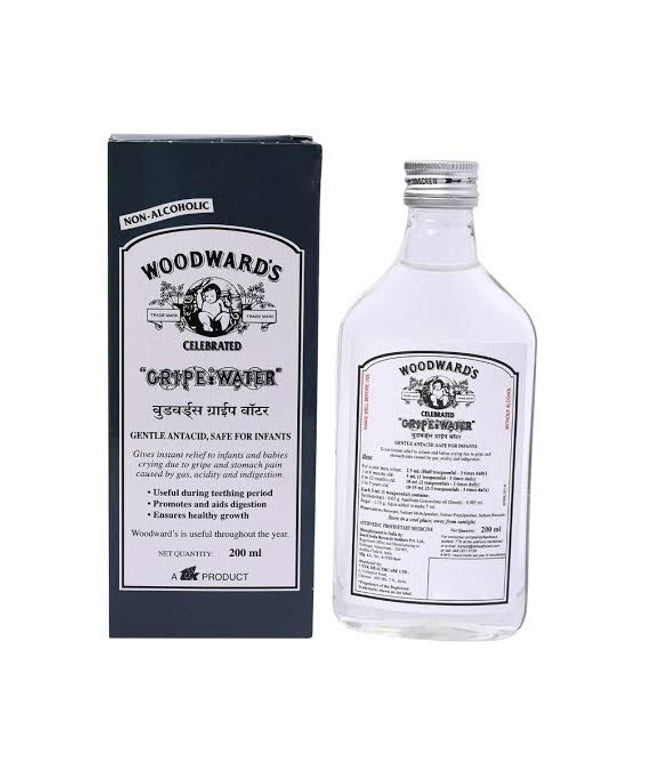 Woodwards Gripe Water