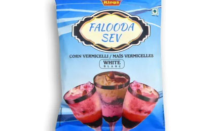 Kings Falooda Sev Corn Vermicelli Small 1.76oz
