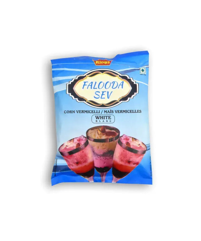 Kings Falooda Sev Corn Vermicelli Small 1.76oz
