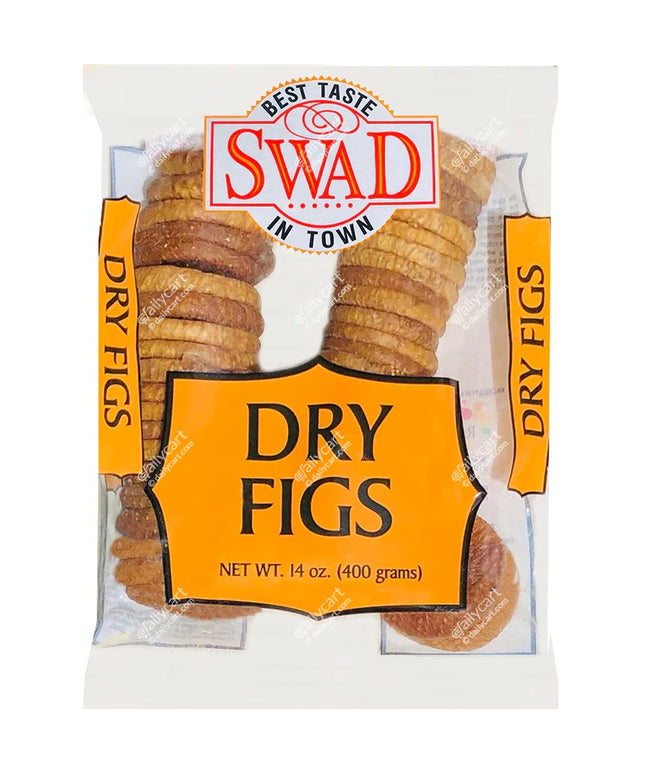 Swad Dry Figs 14oz