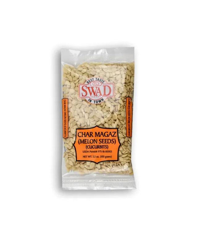Swad Char Magaz Melon Seeds 3.5oz
