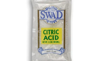Swad Citric Acid Small 3.5oz