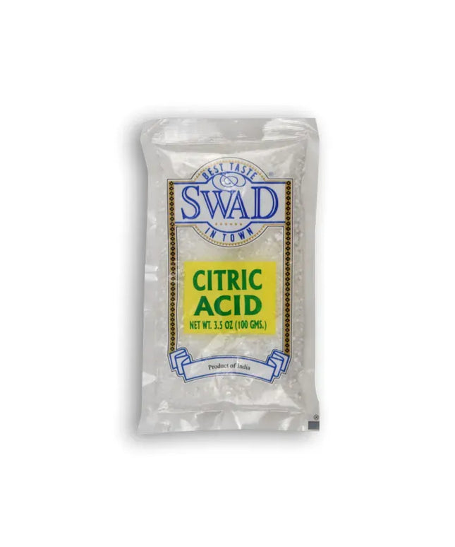 Swad Citric Acid Small 3.5oz