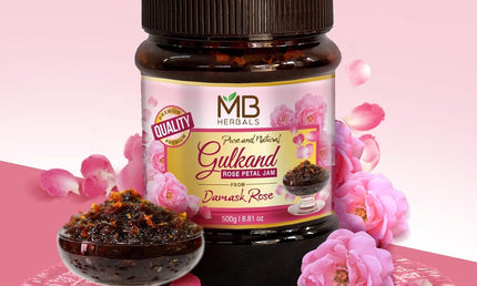 Quality Gulkand 500g