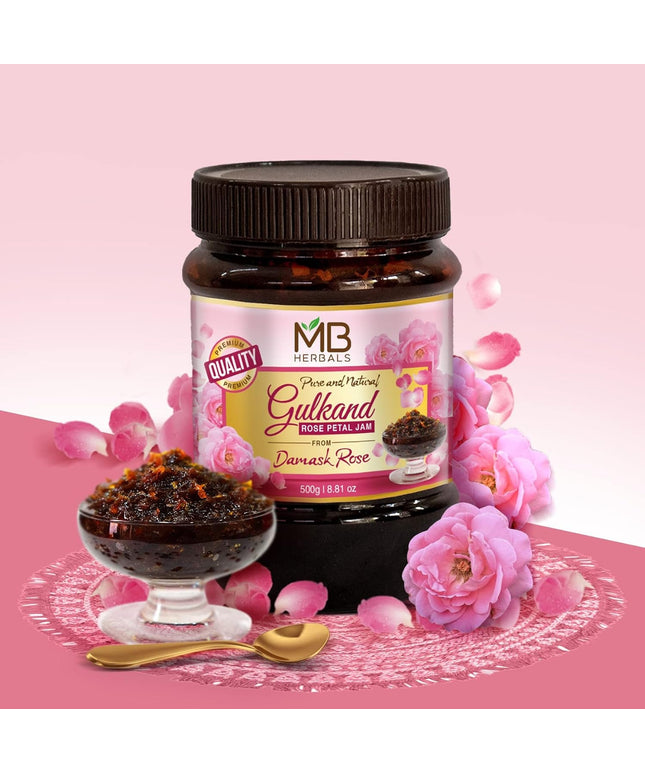 Quality Gulkand 500g