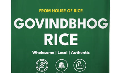 Gobindobhog Aromatic Rice 35.6oz