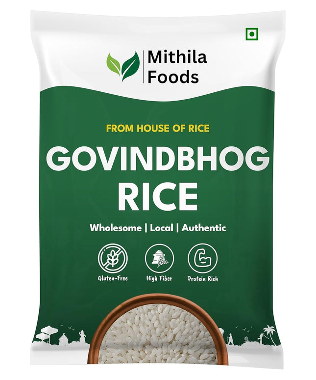 Gobindobhog Aromatic Rice 35.6oz