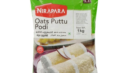 Nirapara Oats Puttu Podi 1000g