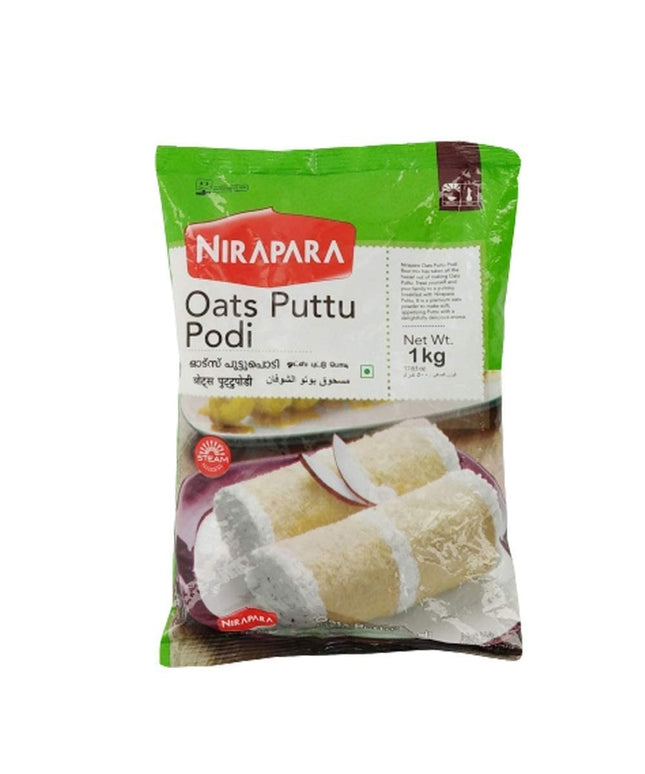 Nirapara Oats Puttu Podi 1000g