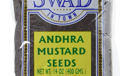Swad Mustard Seeds 14oz