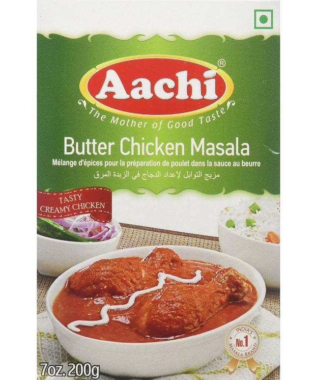 Aachi Butter Chicken Masala 200g