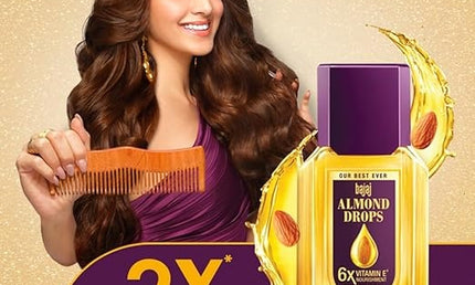 Bajaj Almond Drops Hair Oil